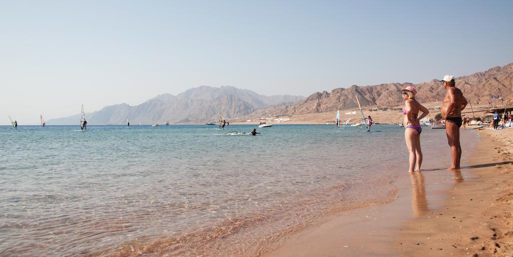 Ganet Sinai Resort Дахаб Экстерьер фото