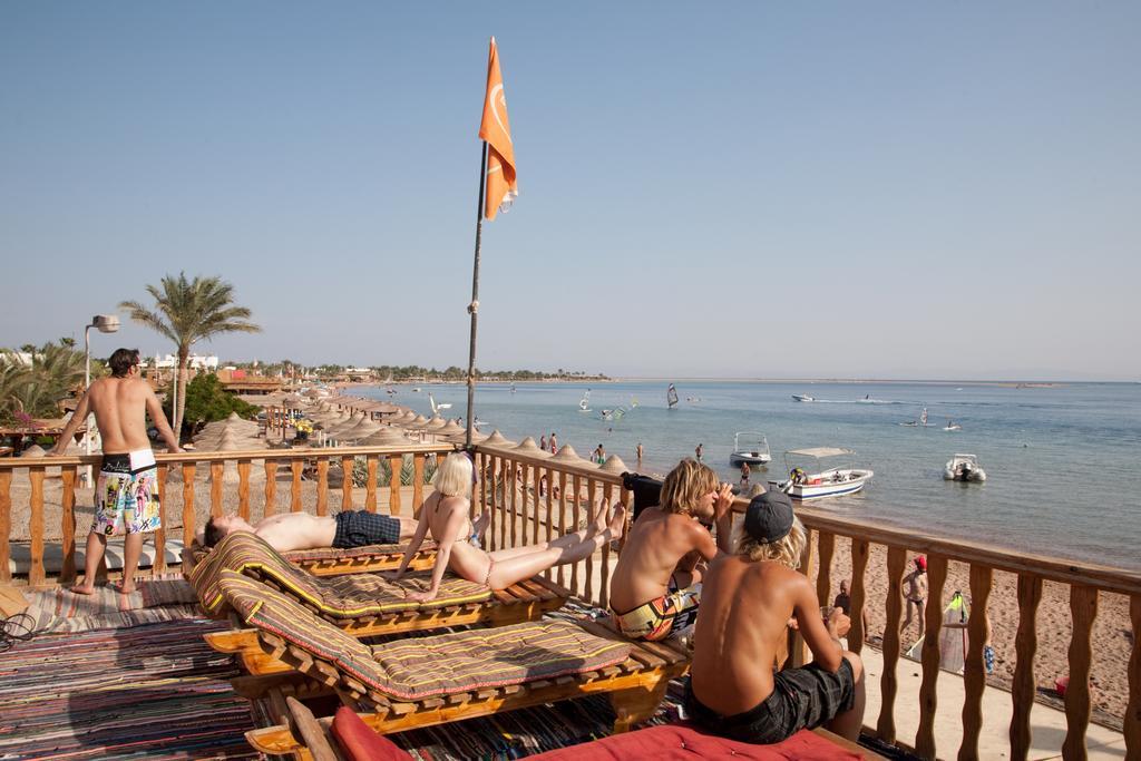 Ganet Sinai Resort Дахаб Экстерьер фото
